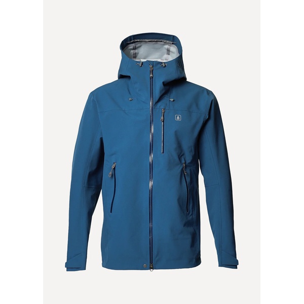 Куртка Сплав Balance мод 4 (мембрана) темно-синий