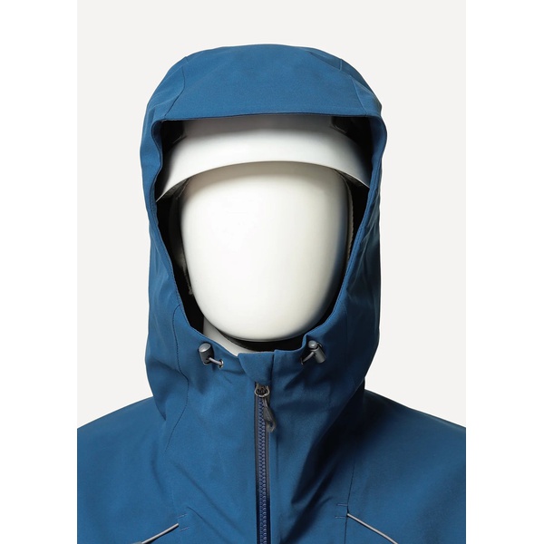 Куртка Сплав Balance мод 4 (мембрана) темно-синий