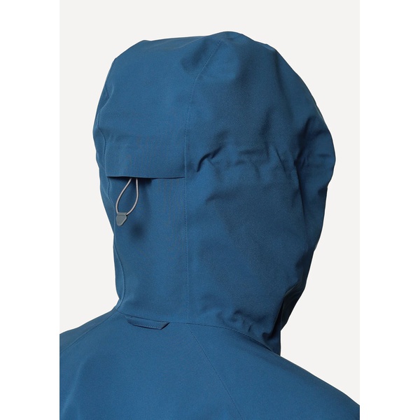 Куртка Сплав Balance мод 4 (мембрана) темно-синий