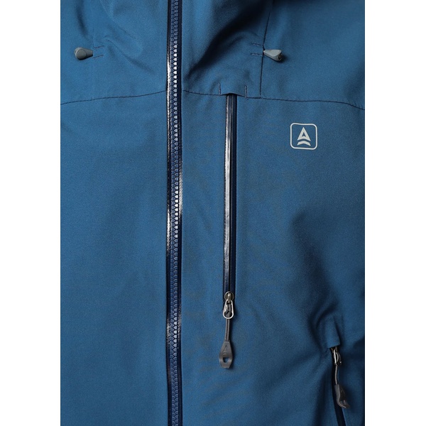 Куртка Сплав Balance мод 4 (мембрана) темно-синий