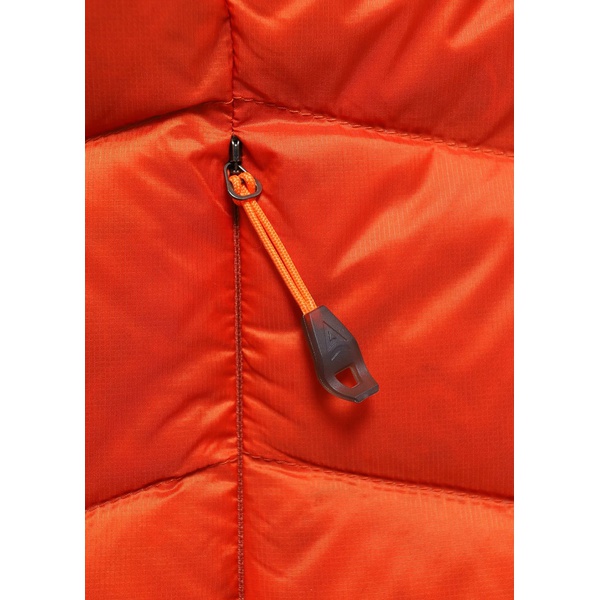 Жилет пуховый женский Сплав Ride мод 2 терракотовый