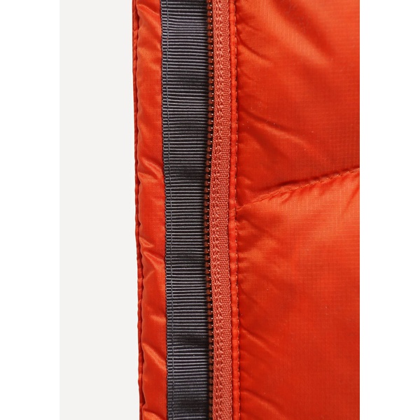 Жилет пуховый женский Сплав Ride мод 2 терракотовый