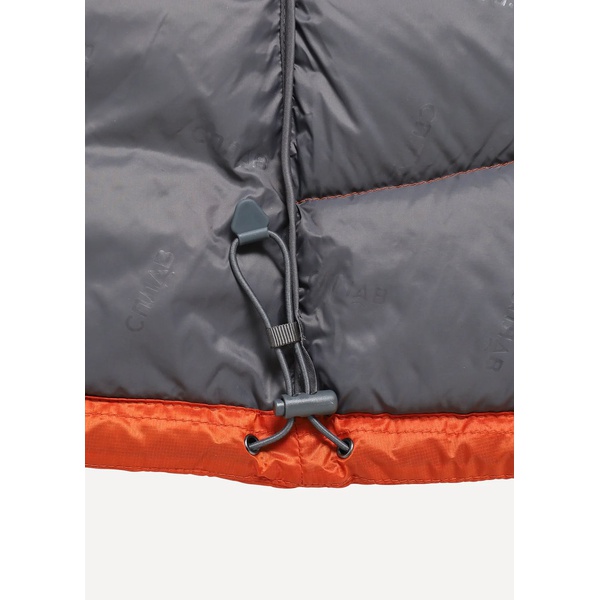 Жилет пуховый женский Сплав Ride мод 2 терракотовый