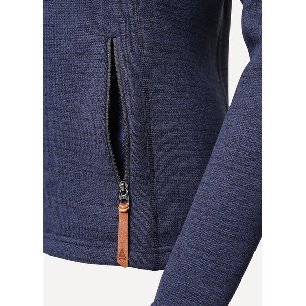 Куртка женская Сплав Ангара Polartec Thermal Pro (мод. 2) темно-синий