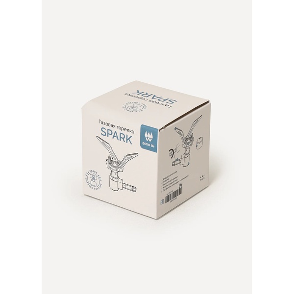 Горелка газовая Spark Track