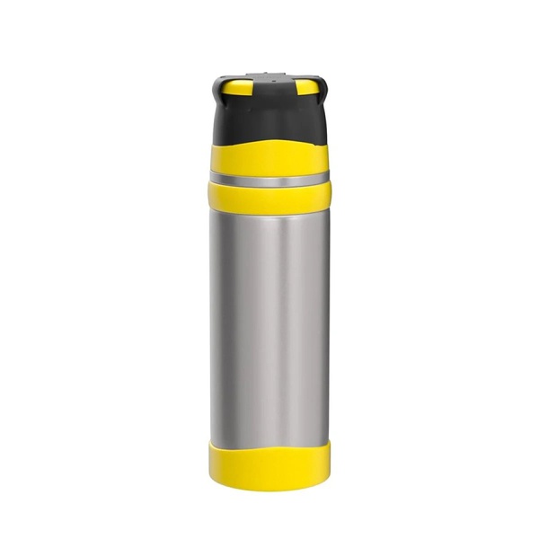 Термос Thermos FFX-501 (0.5 л) стальной/жёлтый
