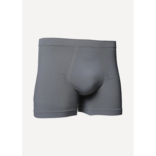 Термотрусы-боксеры Сплав Sirius серый