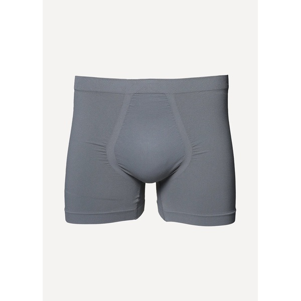 Термотрусы-боксеры Сплав Sirius серый