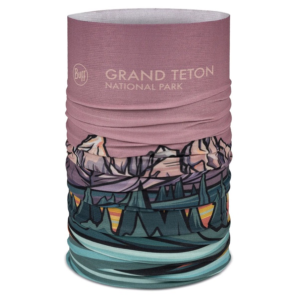 Бандана Buff Coolnet UV Grand Teton 134760.555.10.00