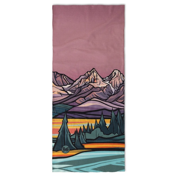 Бандана Buff Coolnet UV Grand Teton 134760.555.10.00