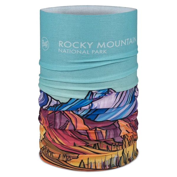 Бандана Buff Coolnet UV Rocky Mountain 134759.555.10.00