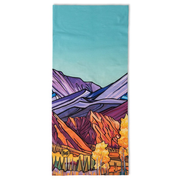 Бандана Buff Coolnet UV Rocky Mountain 134759.555.10.00