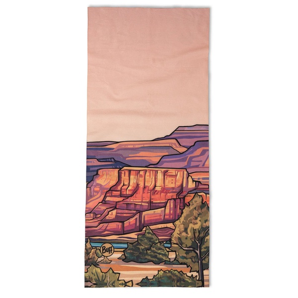 Бандана Buff Coolnet UV Grand Canyon 134755.555.10.00