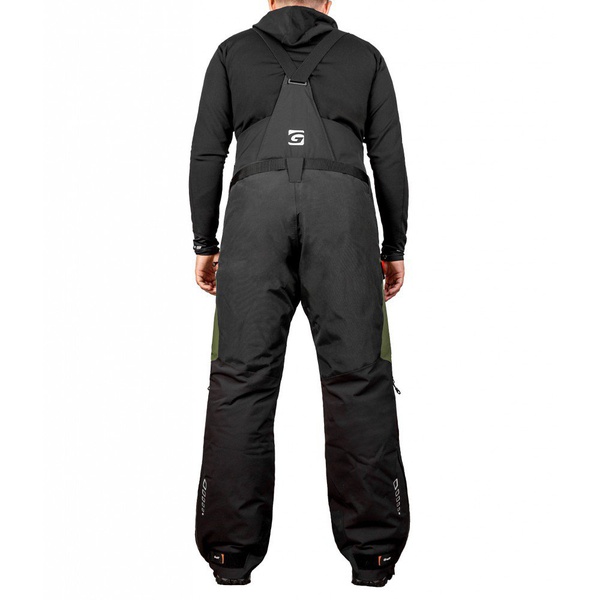 Костюм Graff 215-О-В-7/1 (поплавок -15) чёрно-оливковый