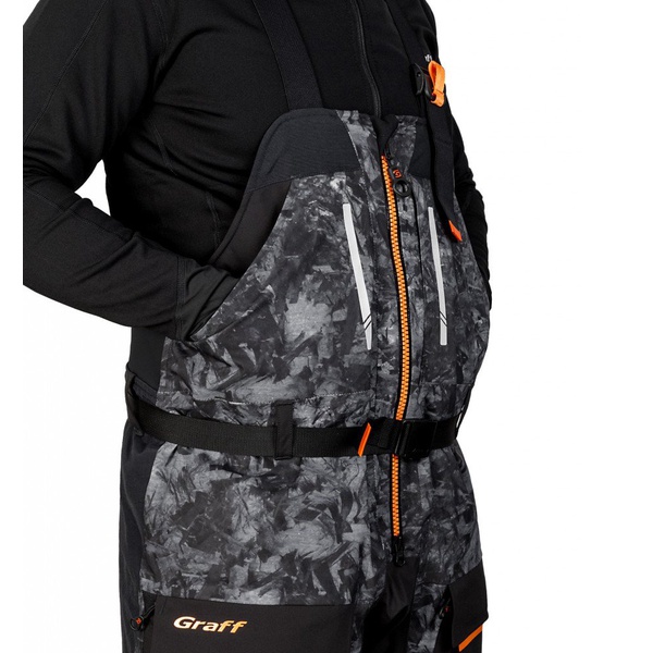 Костюм Graff 215-О-В-8 (поплавок -15) карбон