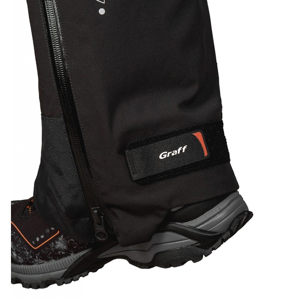 Костюм Graff 215-О-В-4 (поплавок -15) чёрно-красный