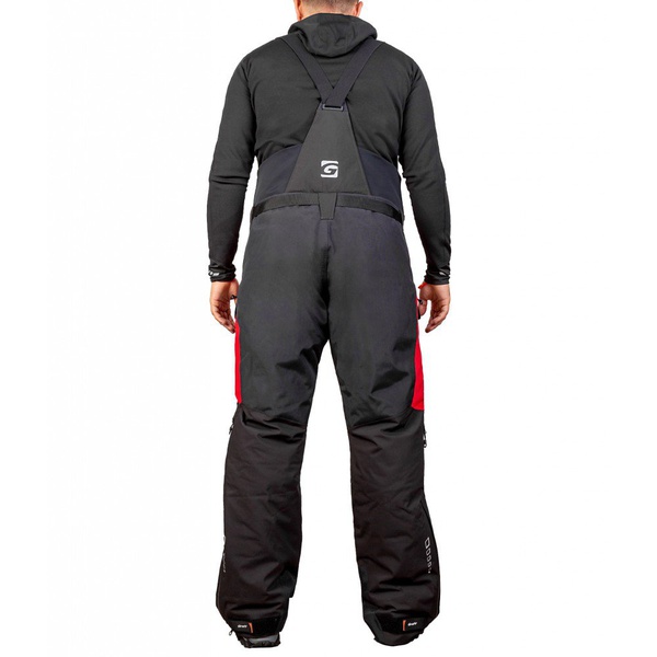 Костюм Graff 215-О-В-4 (поплавок -15) чёрно-красный