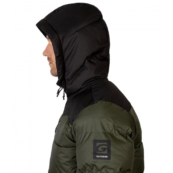 Куртка Graff 645-O мембранная Primaloft оливковый