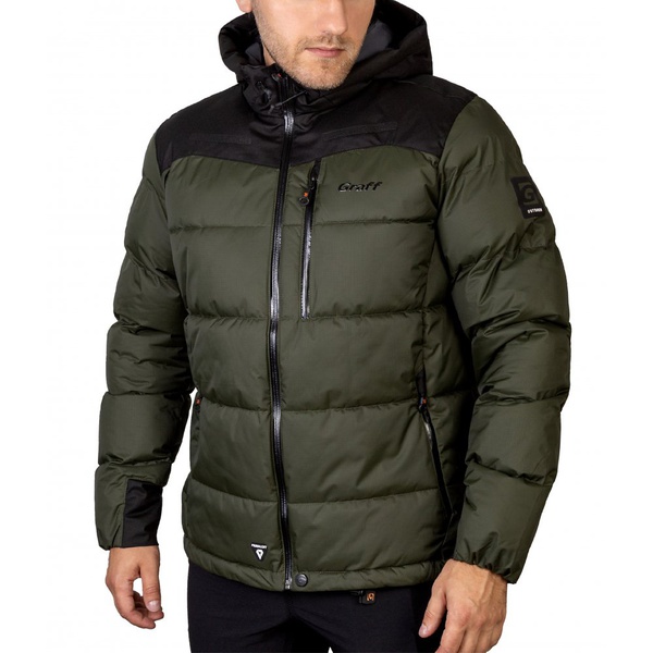 Куртка Graff 645-O мембранная Primaloft оливковый