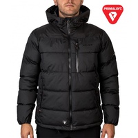 Куртка Graff 645-O-2 мембранная Primaloft графит