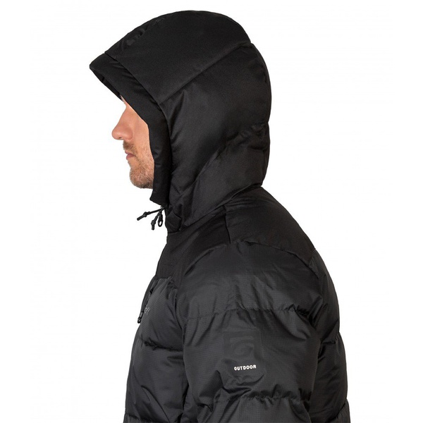 Куртка Graff 645-O-2 мембранная Primaloft графит