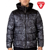 Куртка Graff 645-O-8 мембранная Primaloft карбон