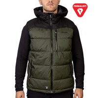 Жилет Graff 445-O Primaloft оливковый