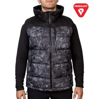 Жилет Graff 445-O-8 Primaloft карбон