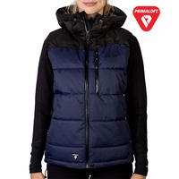 Жилет женский Graff 445-O-3-D Primaloft синий