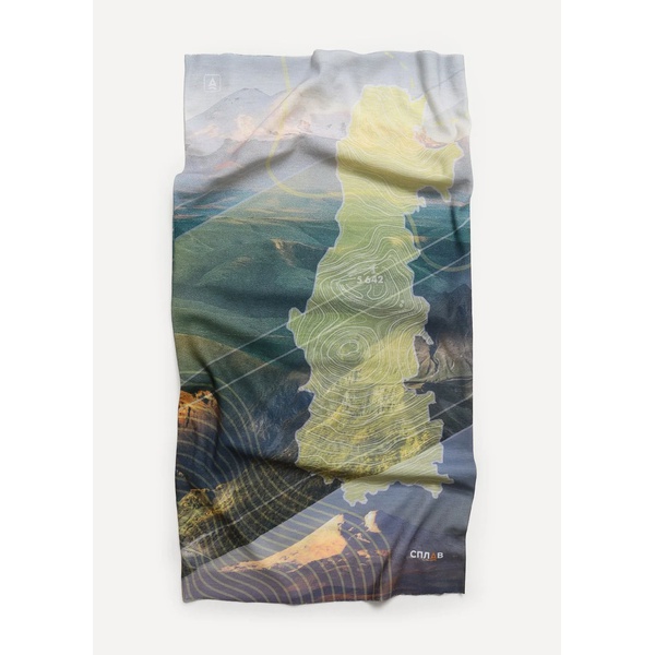 Мультибандана Сплав Geo Кавказ