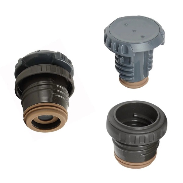 Термос Thermos FFX-901 (0.9 л) чёрный