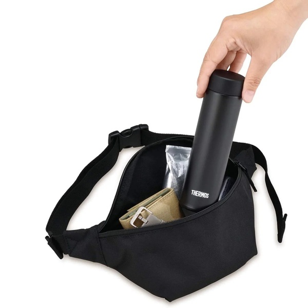 Термос Thermos JOJ-180 (0.18 л) черный