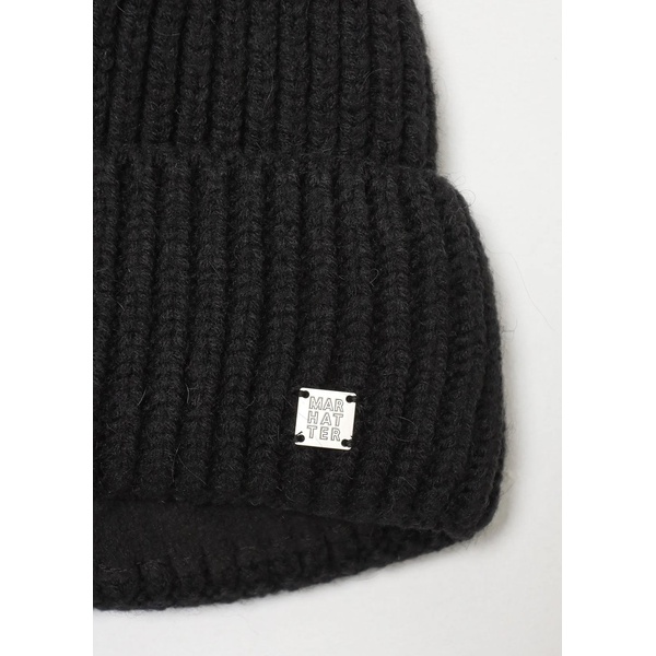 Шапка Marhatter 14507/2 черный