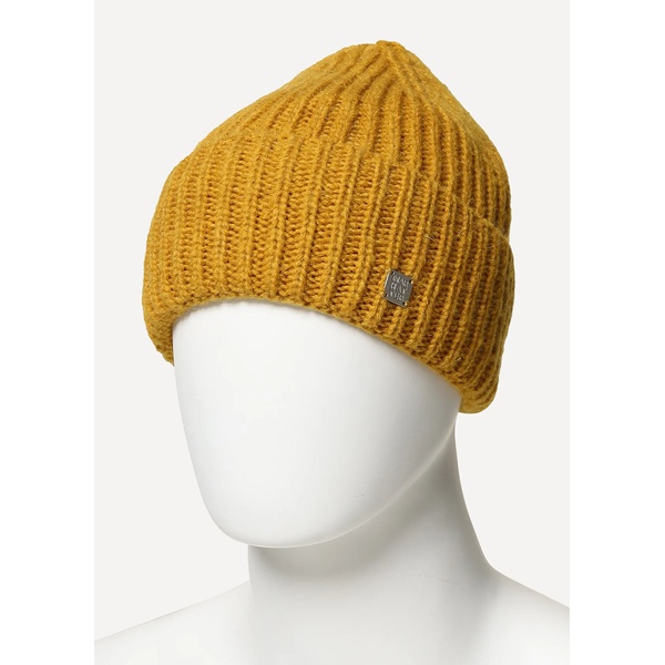 Шапка Marhatter 14507/2 горчичный