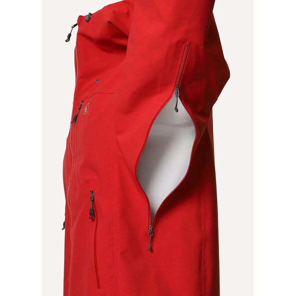 Куртка Сплав Balance мод 4 (мембрана) темно-красный