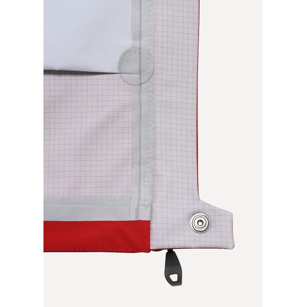 Куртка Сплав Balance мод 4 (мембрана) темно-красный