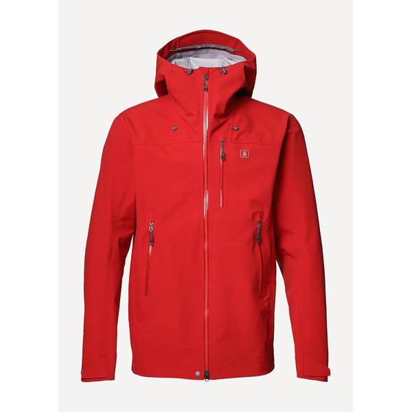 Куртка Сплав Balance мод 4 (мембрана) темно-красный