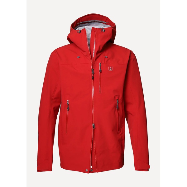 Куртка Сплав Balance мод 4 (мембрана) темно-красный