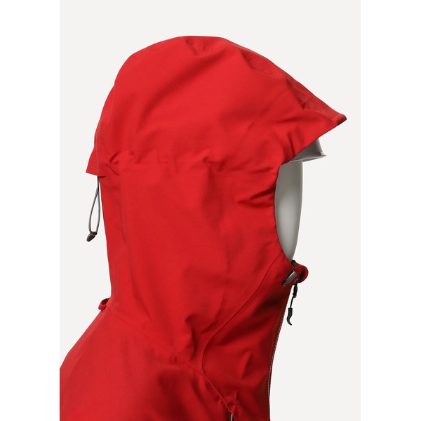 Куртка Сплав Balance мод 4 (мембрана) темно-красный