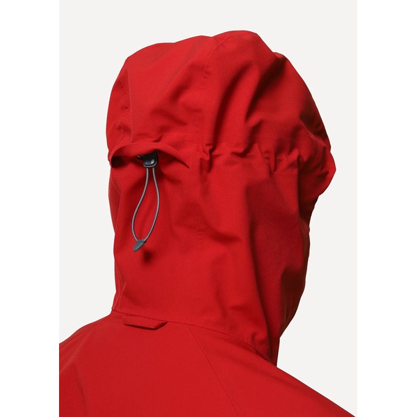 Куртка Сплав Balance мод 4 (мембрана) темно-красный