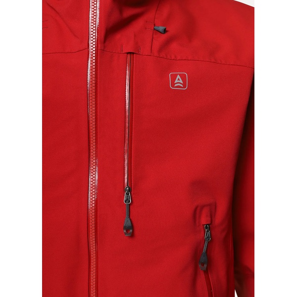 Куртка Сплав Balance мод 4 (мембрана) темно-красный