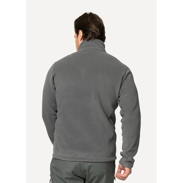 Куртка Сплав EL Capitan Polartec 200 серо-зеленый