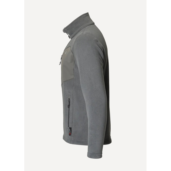 Куртка Сплав EL Capitan Polartec 200 серо-зеленый