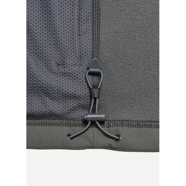 Куртка Сплав EL Capitan Polartec 200 серо-зеленый