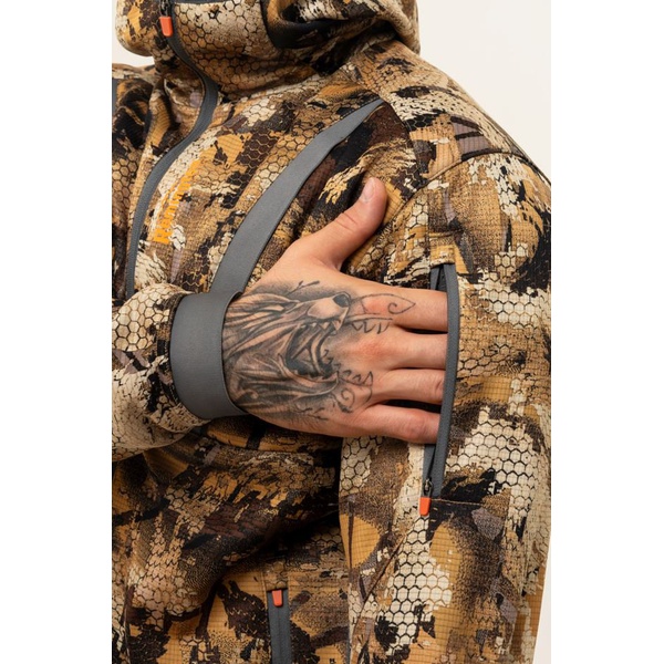 Костюм Remington Mountain Range Yellow Waterfowl Honeycombs