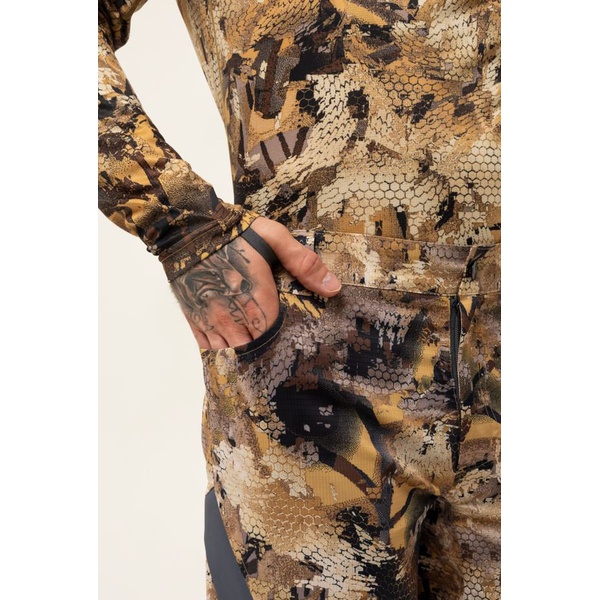 Костюм Remington Mountain Range Yellow Waterfowl Honeycombs