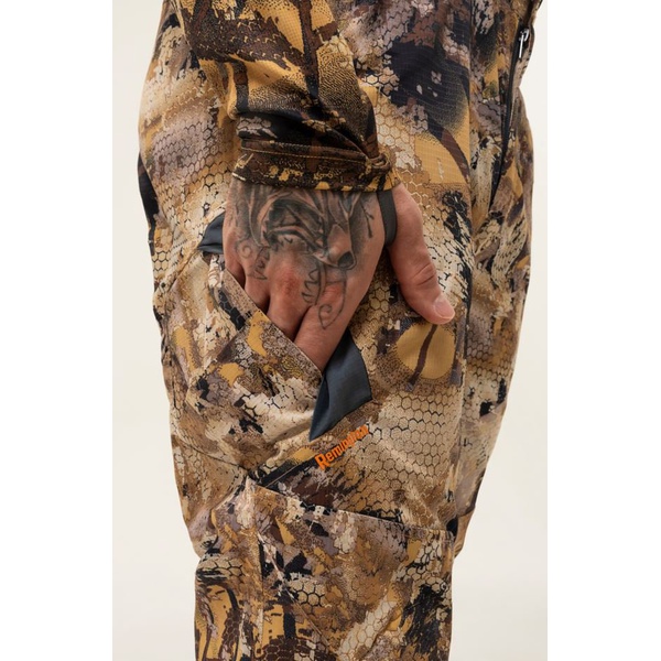 Костюм Remington Mountain Range Yellow Waterfowl Honeycombs