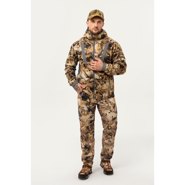 Костюм Remington Mountain Range Yellow Waterfowl Honeycombs