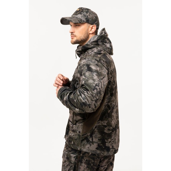 Костюм Remington Stalker Renewed Black Camo