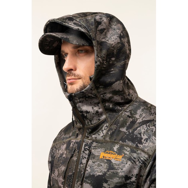 Костюм Remington Stalker Renewed Black Camo